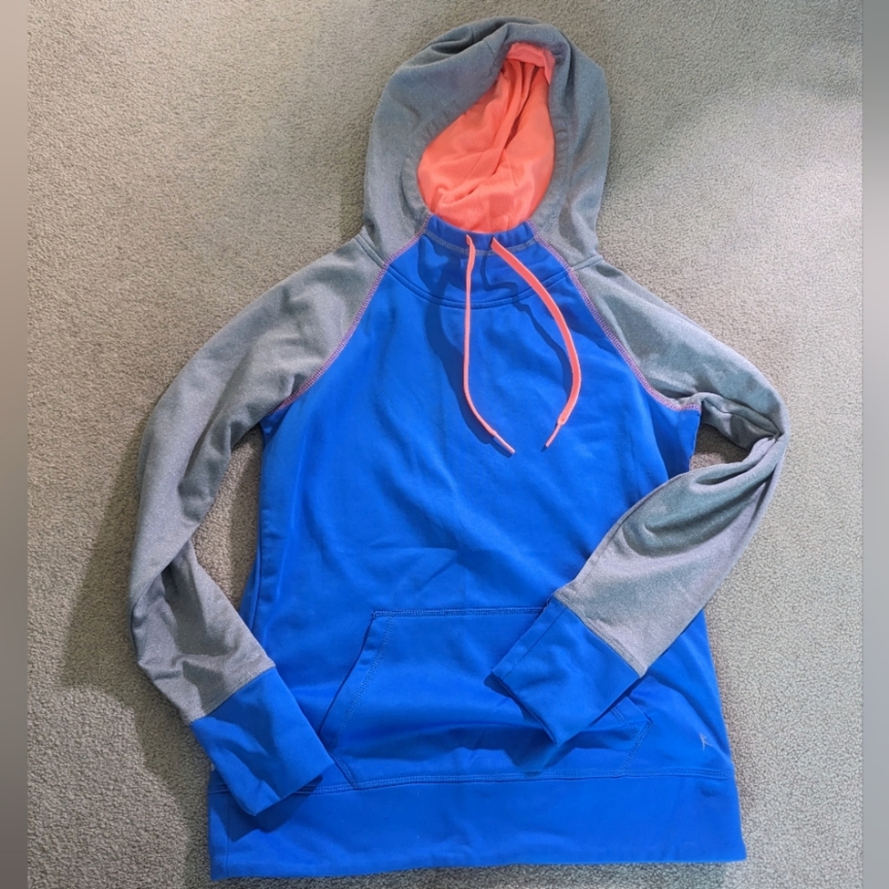 Danskin Now hoodie sweatshirt